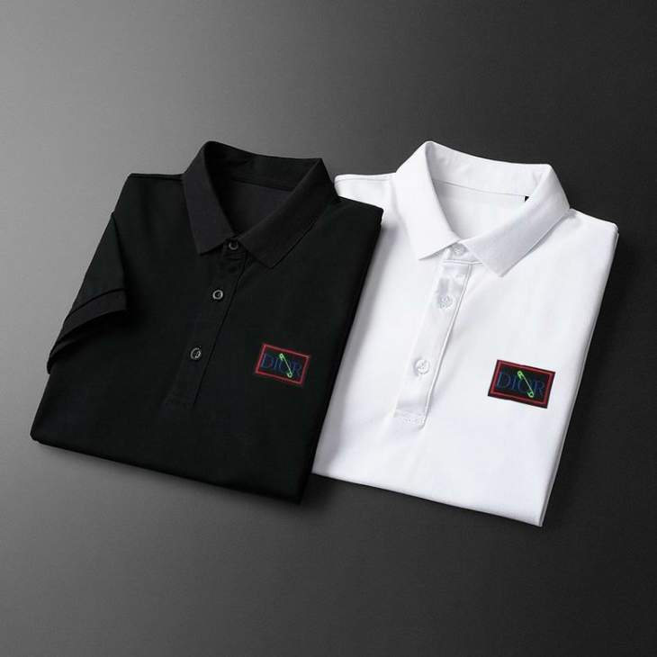 Dior Polo Shirts Short _SKUDiorM-4XL11lx0228439